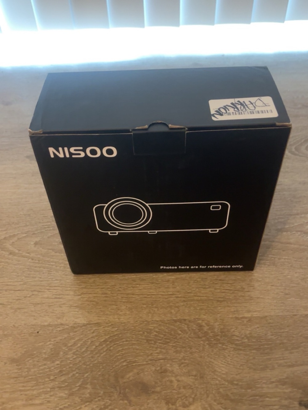 NI500 projector